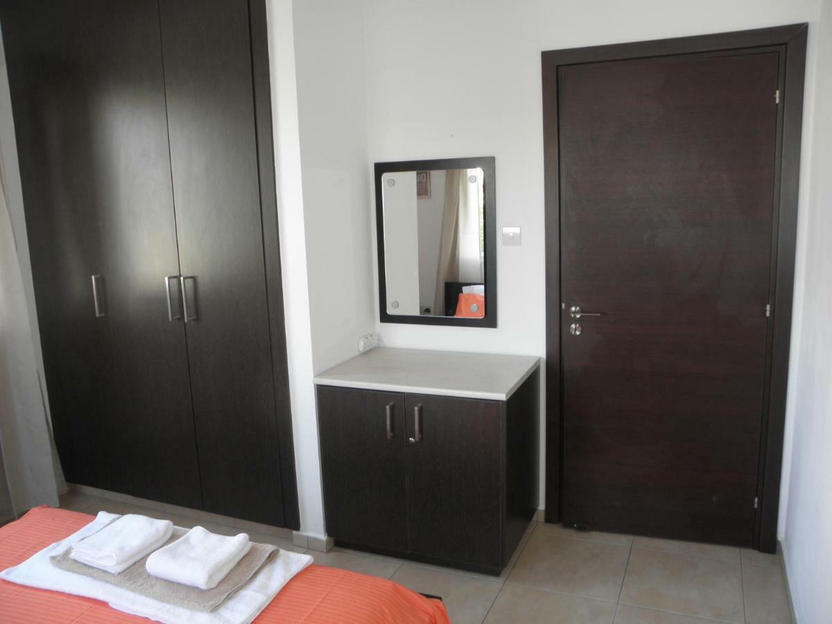 Cosy Apartment In A Luxury Resort 파라림니 외부 사진